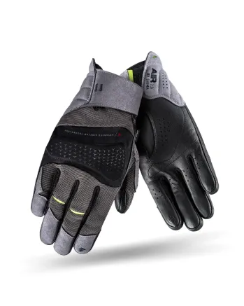 Мото ръкавици SHIMA AIR 2.0 BLACK/GRAY