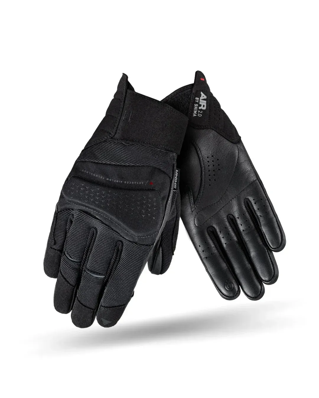 Мото ръкавици SHIMA AIR 2.0 BLACK
