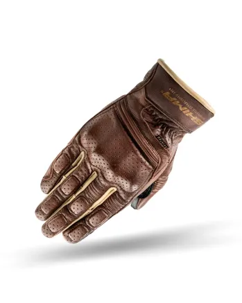 Мото ръкавици SHIMA AVIATOR BROWN
