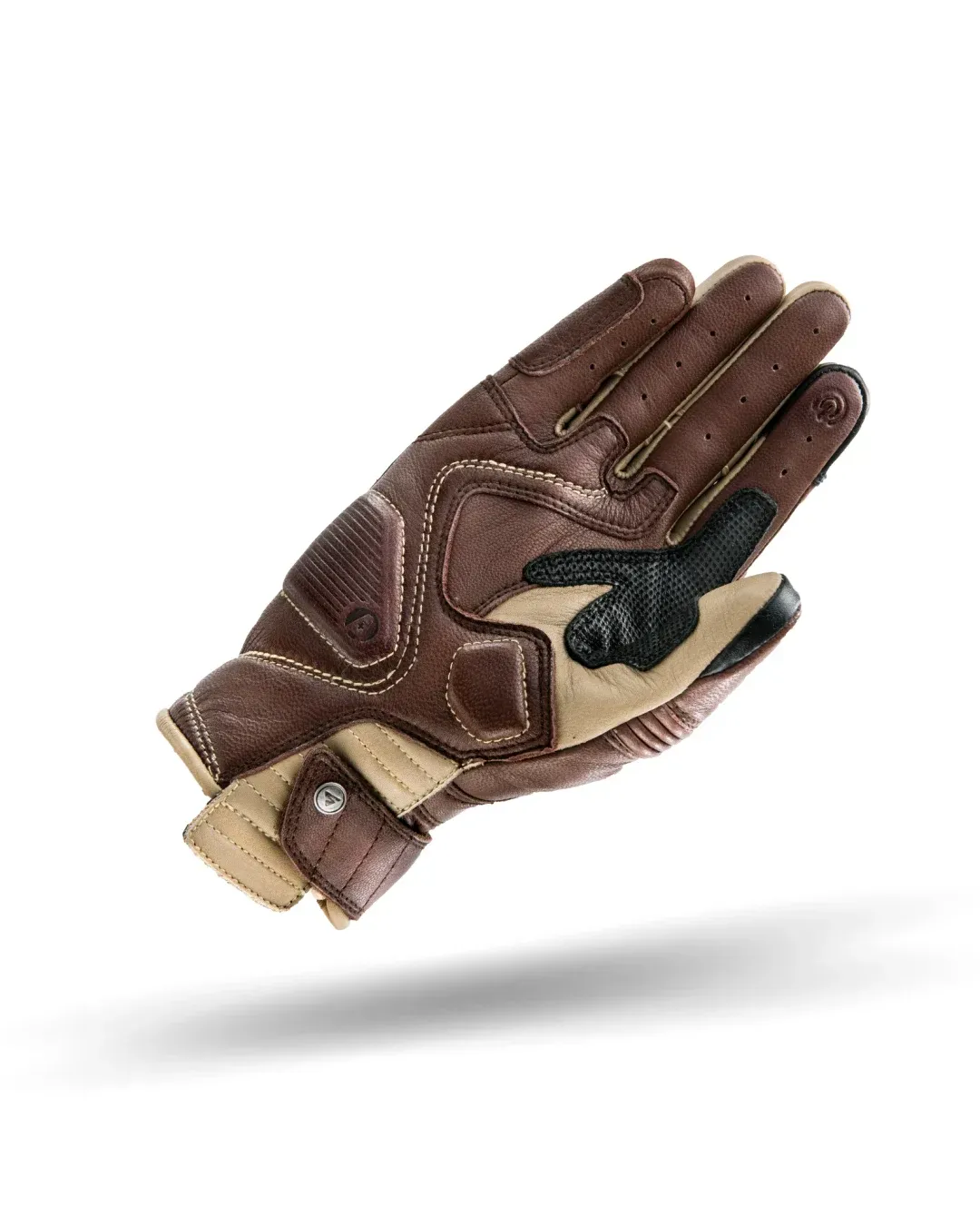 Мото ръкавици SHIMA AVIATOR BROWN