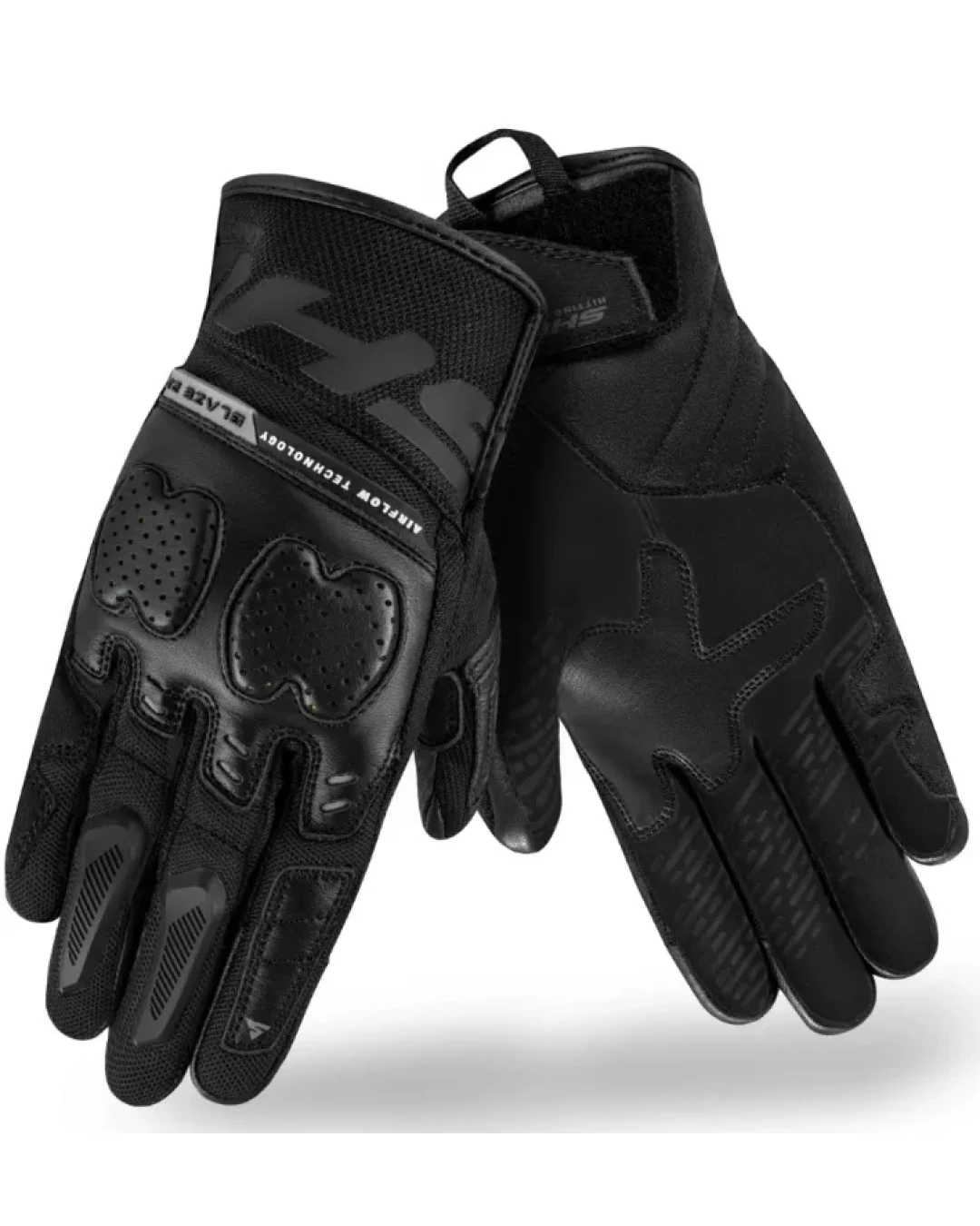 Мото ръкавици SHIMA BLAZE 2.0 BLACK