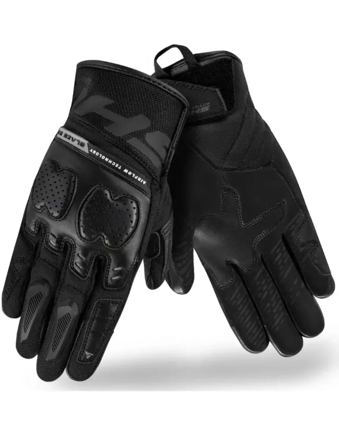 Мото ръкавици SHIMA BLAZE 2.0 BLACK