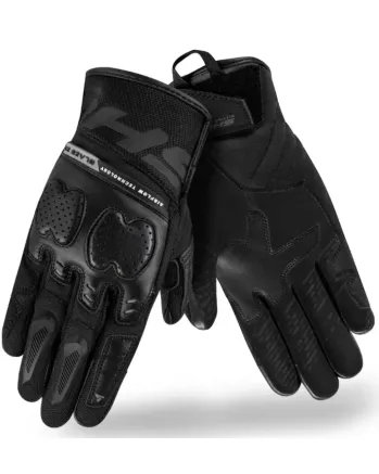Мото ръкавици SHIMA BLAZE 2.0 BLACK