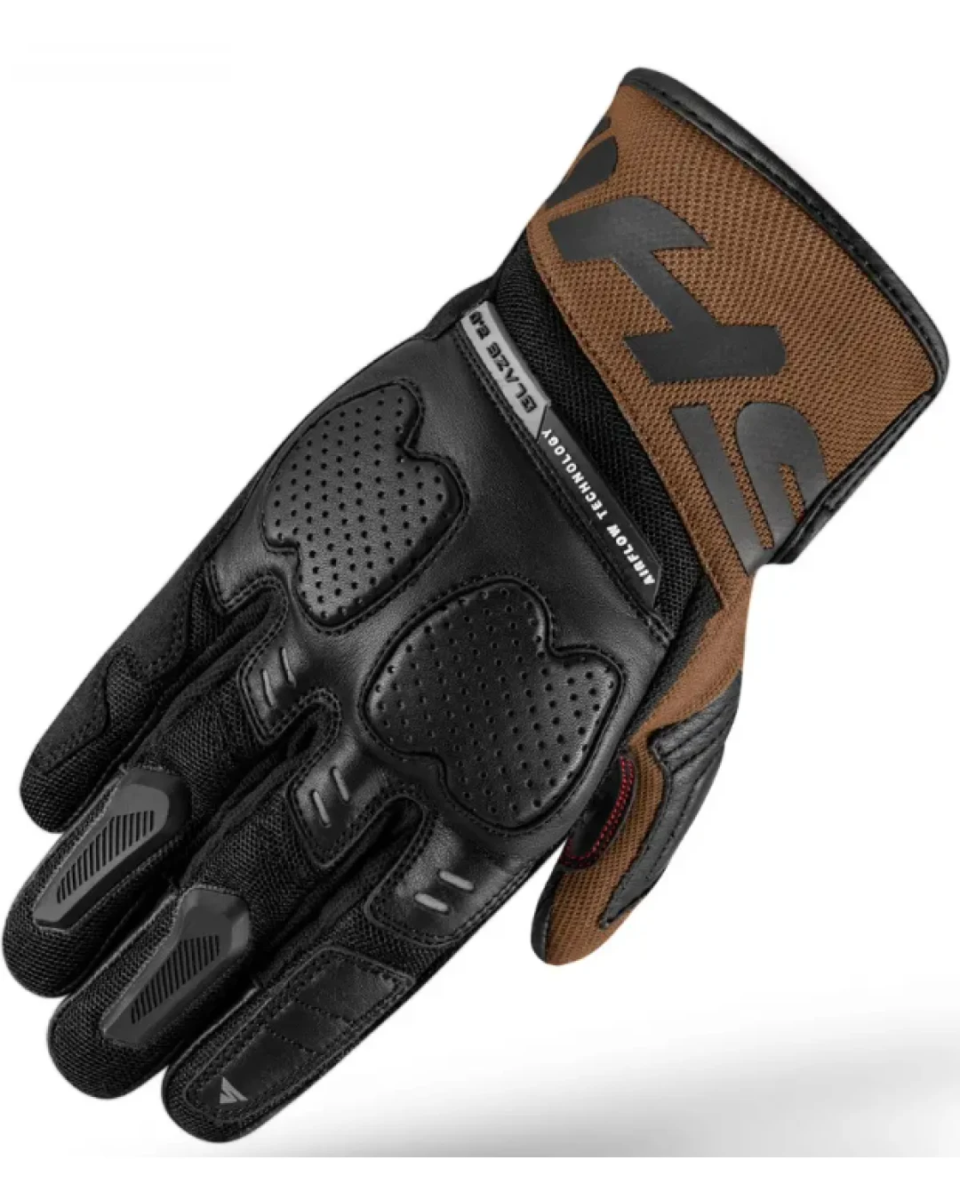 Мото ръкавици SHIMA BLAZE 2.0 BRW