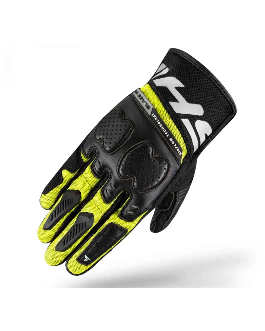 Мото ръкавици SHIMA BLAZE 2.0 FLUO