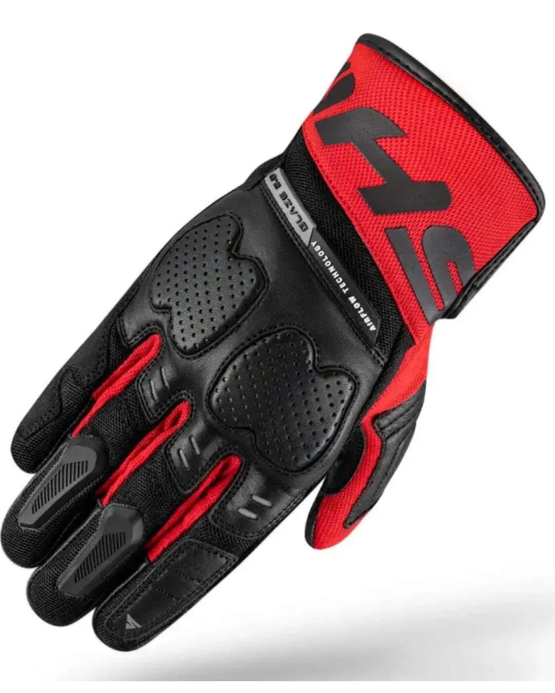 Мото ръкавици SHIMA BLAZE 2.0 RED