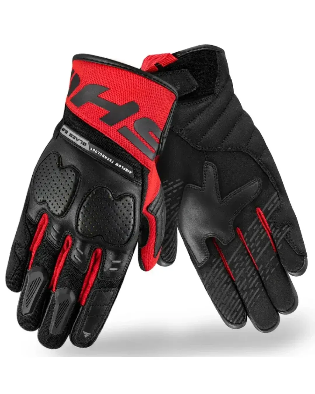 Мото ръкавици SHIMA BLAZE 2.0 RED