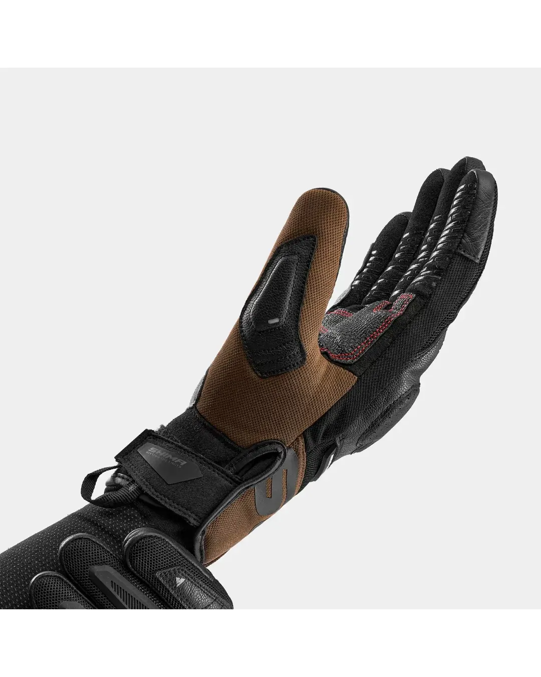 Мото ръкавици SHIMA BLAZE 3.0 BROWN