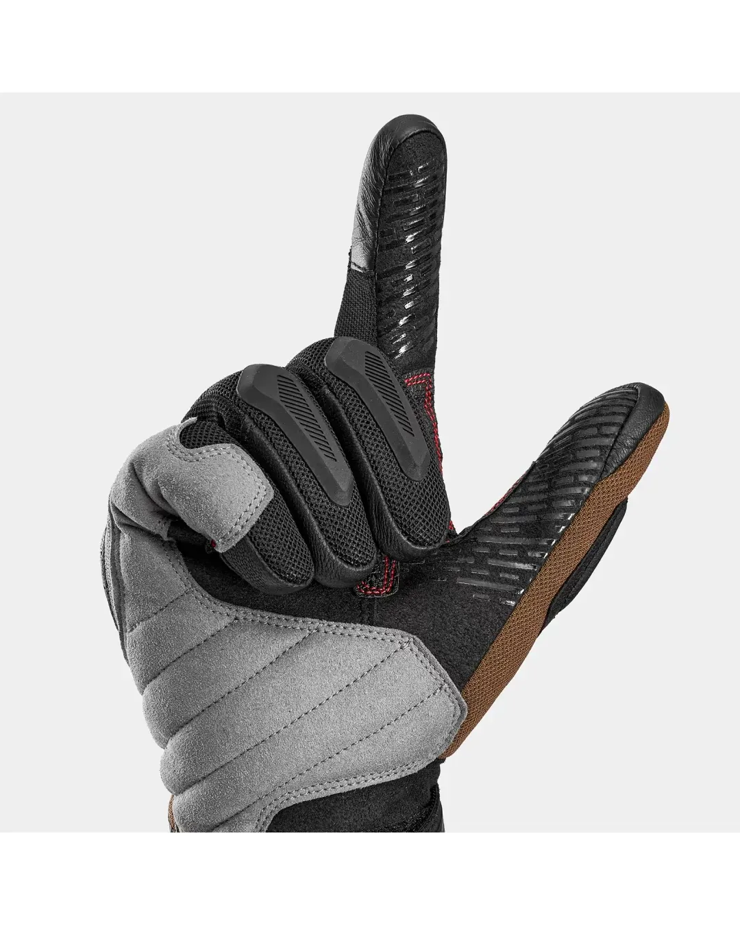 Мото ръкавици SHIMA BLAZE 3.0 BROWN