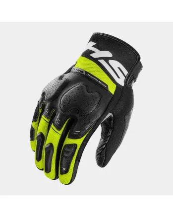 Мото ръкавици SHIMA BLAZE 3.0 FLUO