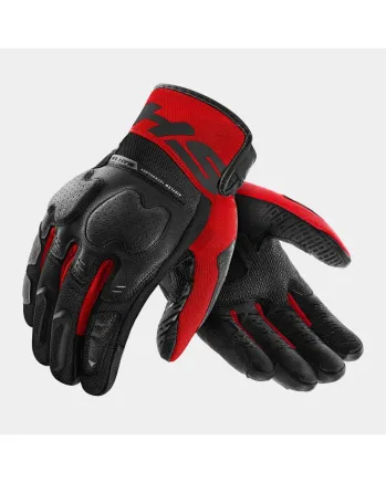 Мото ръкавици SHIMA BLAZE 3.0 RED