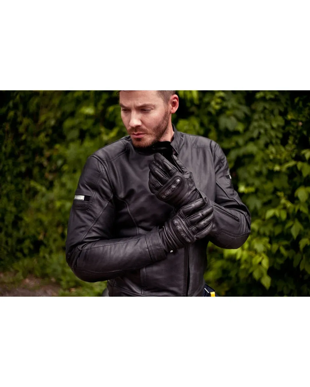 Мото ръкавици SHIMA CALIBER BLACK
