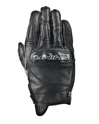 Мото ръкавици SHIMA CALIBER BLACK