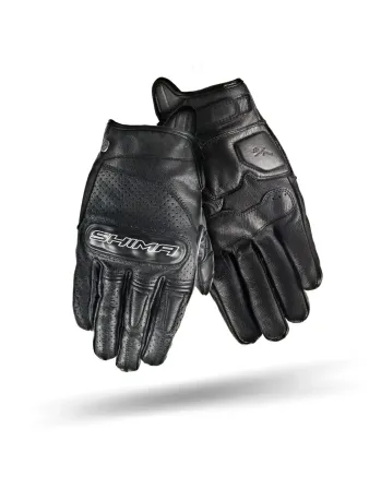 Мото ръкавици SHIMA CALIBER BLACK