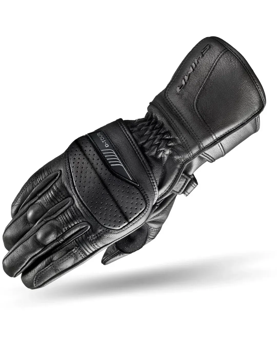 Мото ръкавици SHIMA D-TOUR BLACK