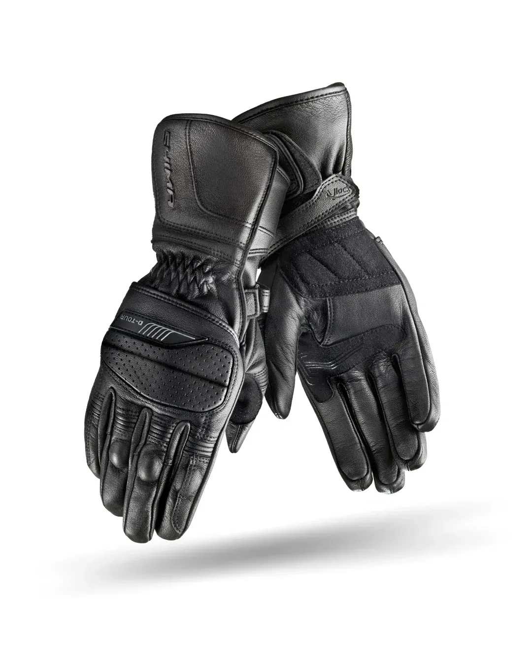Мото ръкавици SHIMA D-TOUR BLACK