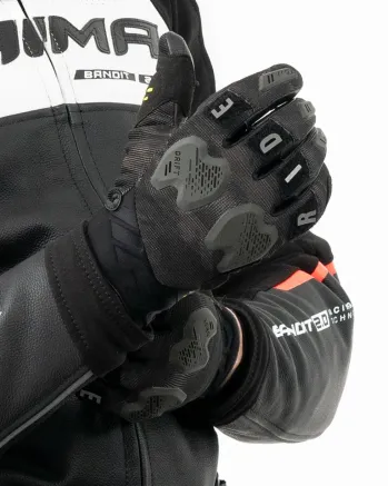 Мото ръкавици SHIMA DRIFT BLACK
