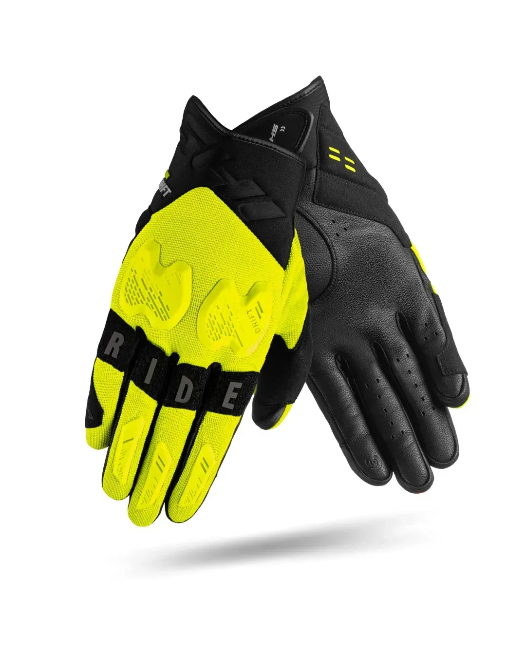 Мото ръкавици SHIMA DRIFT YELLOW