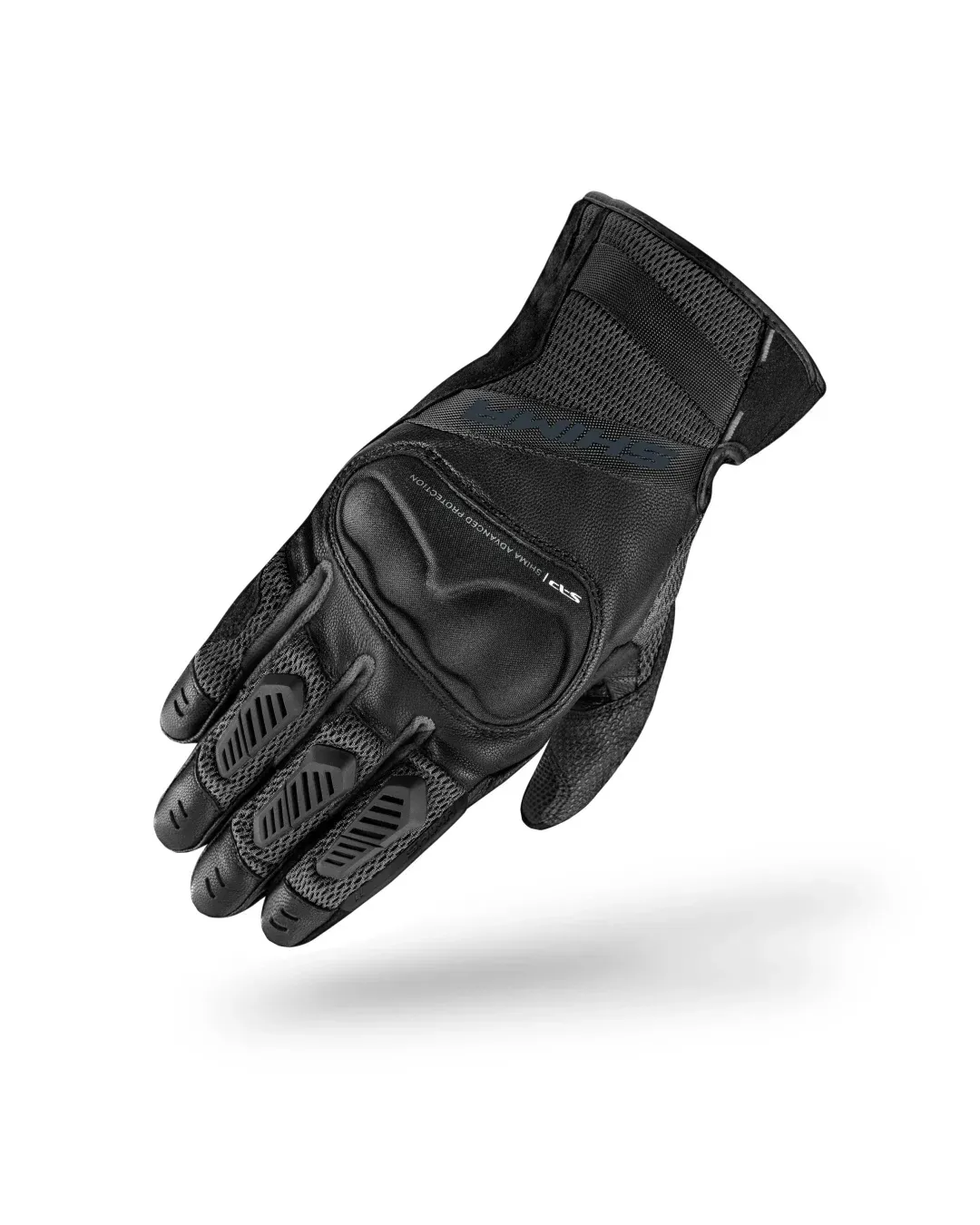 Мото ръкавици  SHIMA HERO BLACK