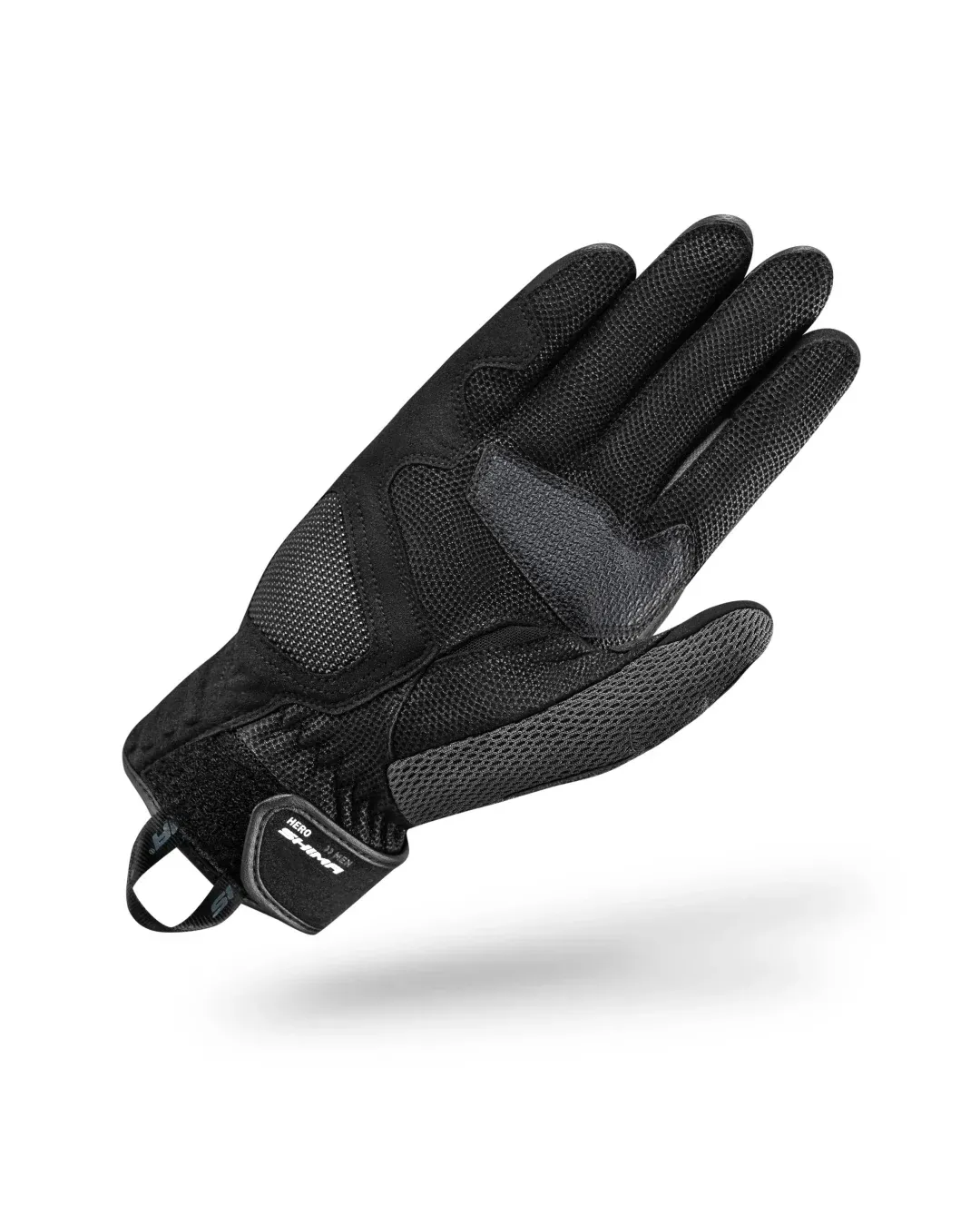 Мото ръкавици  SHIMA HERO BLACK
