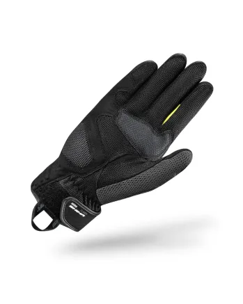 Мото ръкавици  SHIMA HERO BLACK FLUO