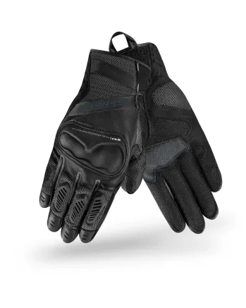 Мото ръкавици  SHIMA HERO BLACK