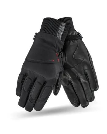 Мото ръкавици SHIMA OSLO WIND BLACK
