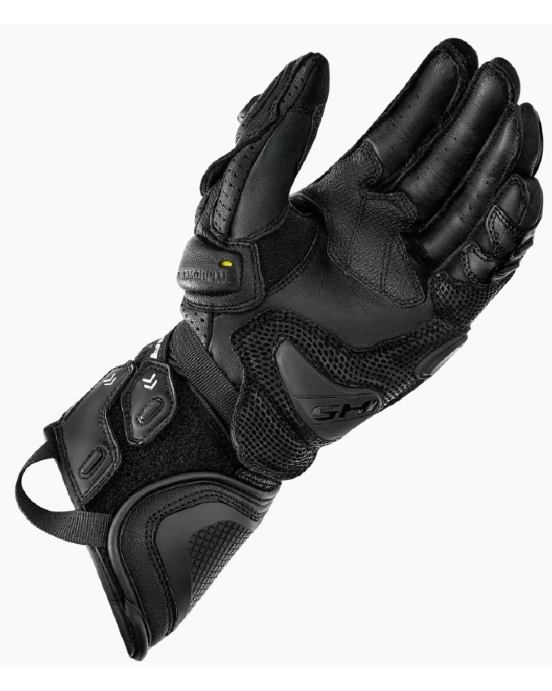 Мото ръкавици SHIMA RS-3 BLACK