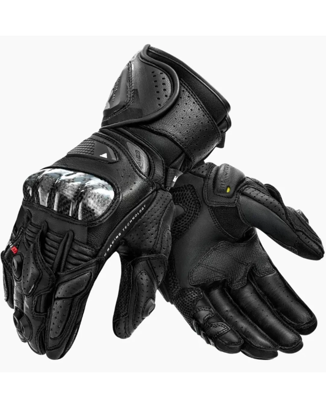 Мото ръкавици SHIMA RS-3 BLACK