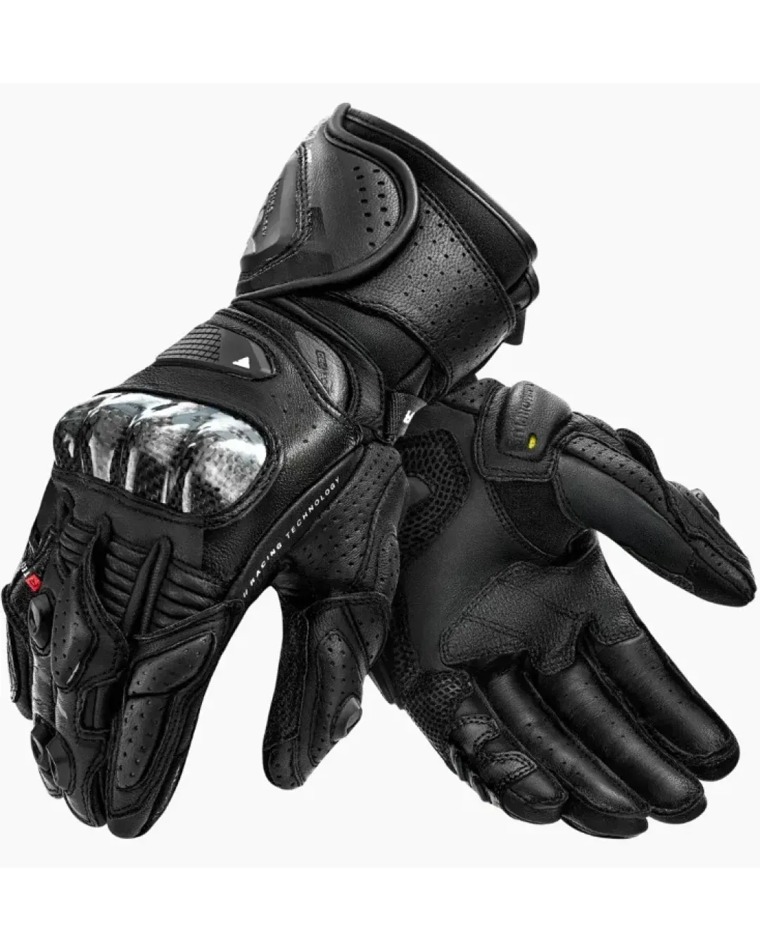 Мото ръкавици SHIMA RS-3 BLACK