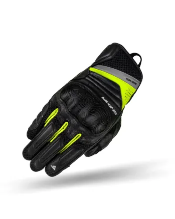Мото ръкавици SHIMA RUSH FLUO