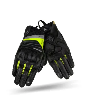 Мото ръкавици SHIMA RUSH FLUO