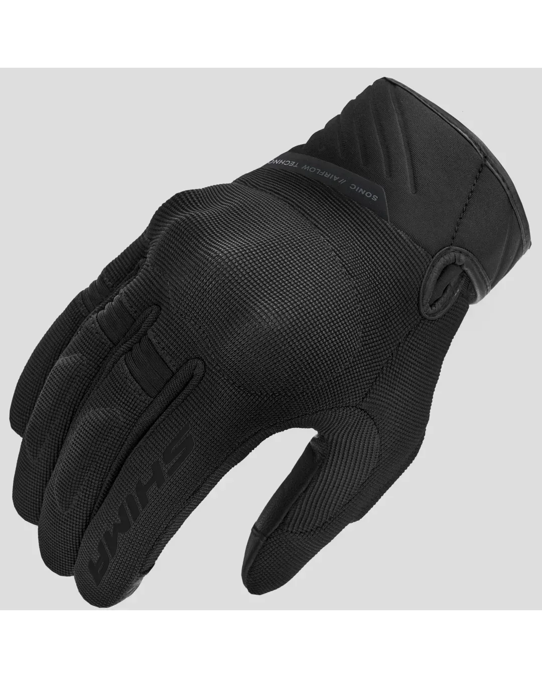 Мото ръкавици SHIMA SONIC BLACK