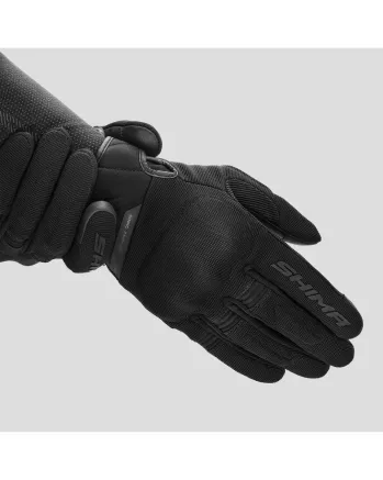 Мото ръкавици SHIMA SONIC BLACK