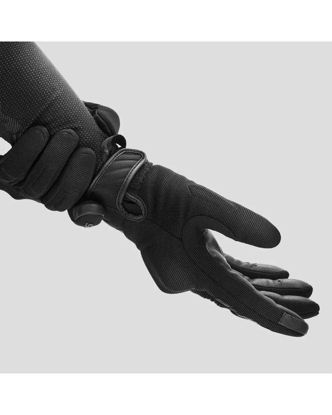 Мото ръкавици SHIMA SONIC BLACK