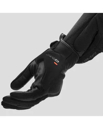 Мото ръкавици SHIMA SONIC BLACK