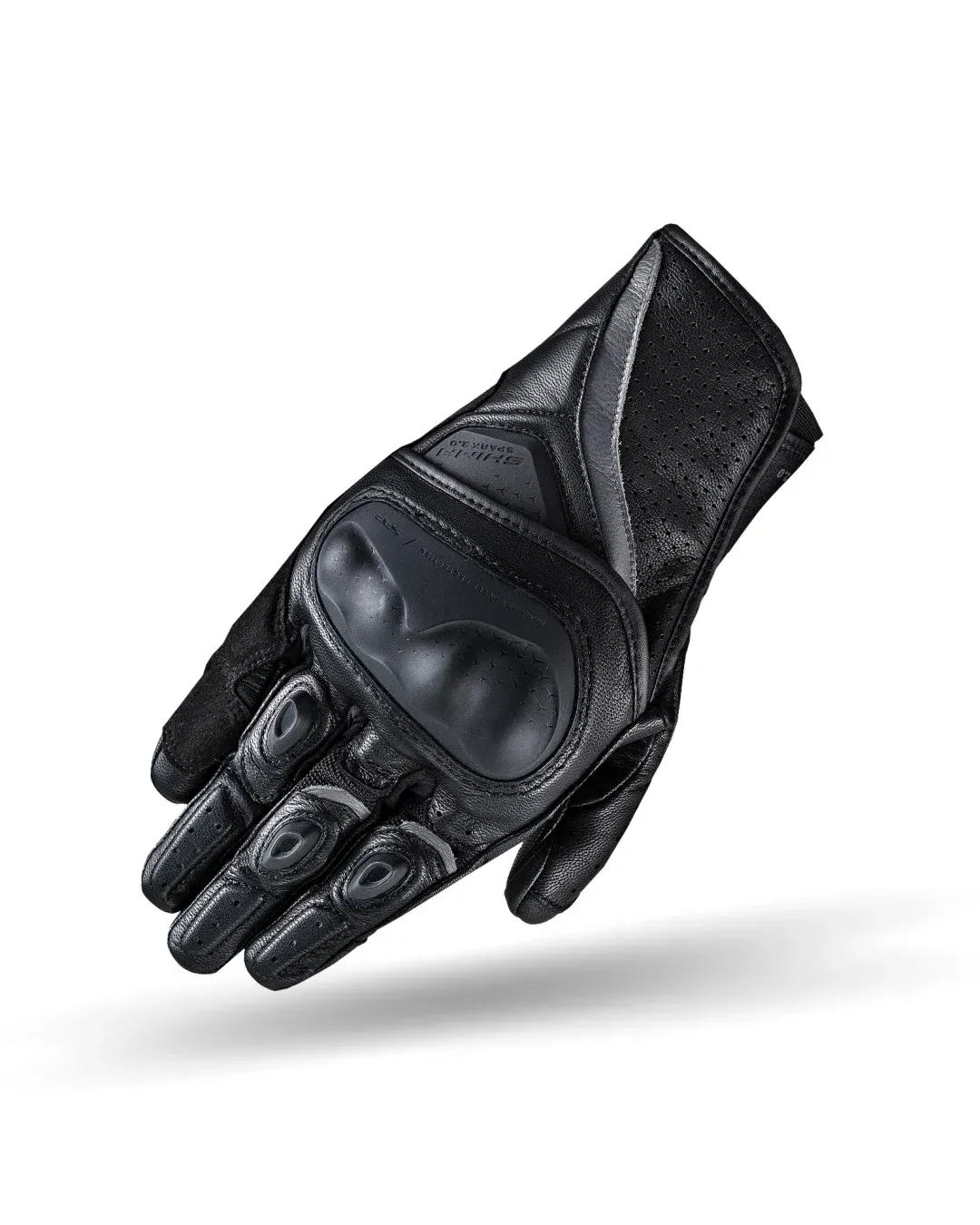 Мото ръкавици SHIMA SPARK 2.0 BLACK