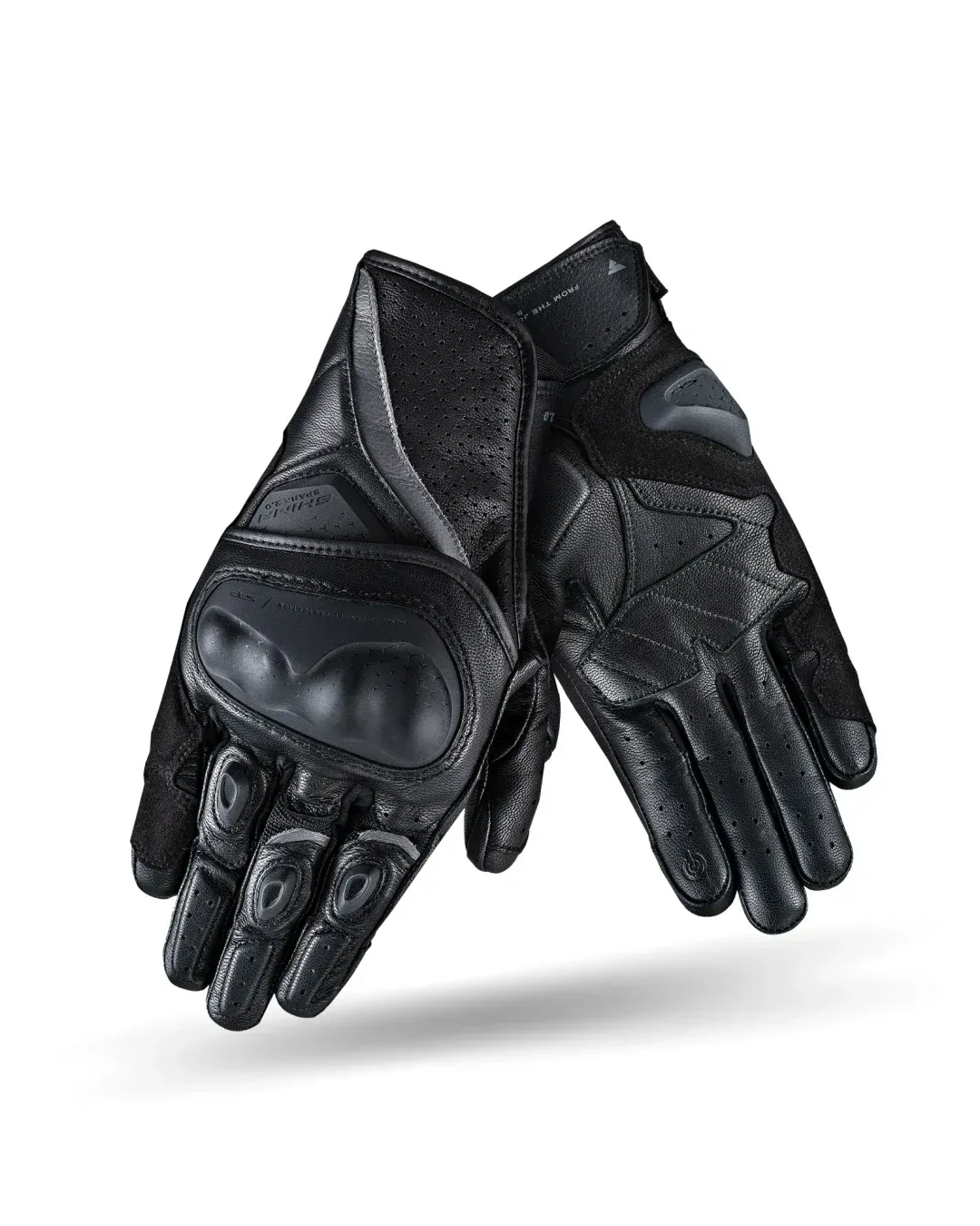 Мото ръкавици SHIMA SPARK 2.0 BLACK