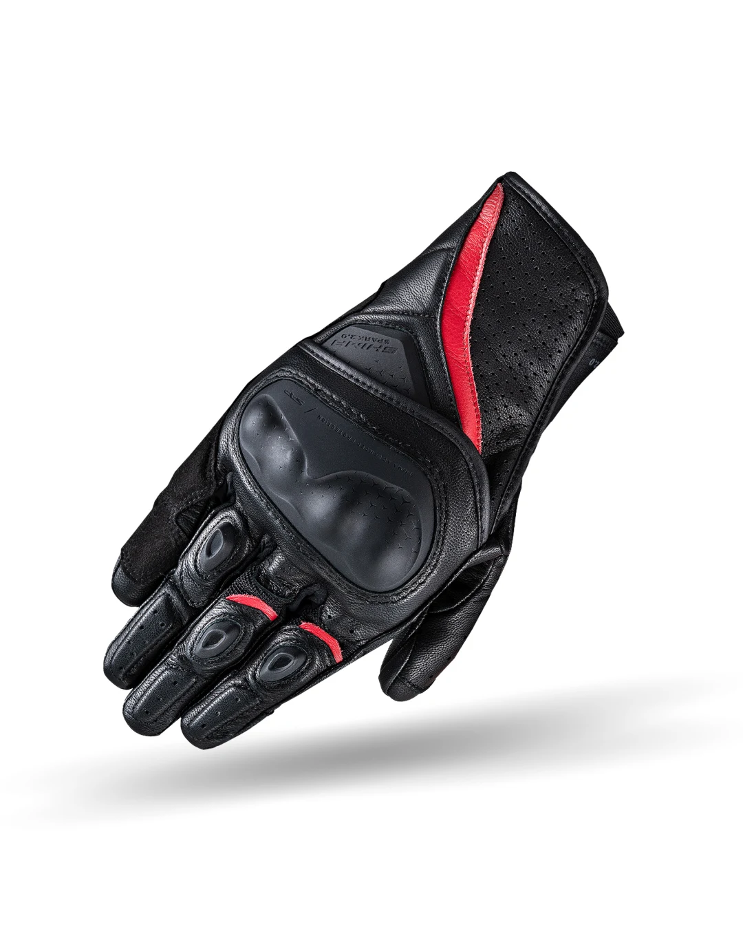 Мото ръкавици SHIMA SPARK 2.0 RED