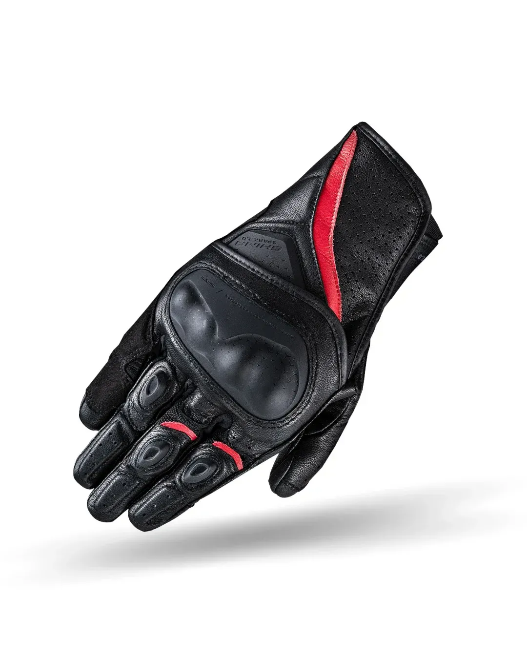 Мото ръкавици SHIMA SPARK 2.0 RED