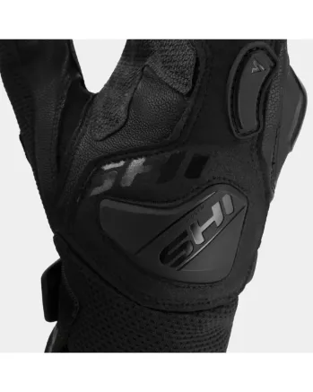 Мото ръкавици SHIMA SPARK 3.0 BLACK