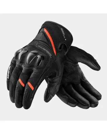 Мото ръкавици SHIMA SPARK 3.0 BLACK/RED