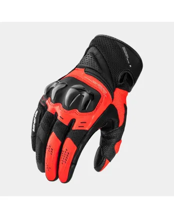 Мото ръкавици SHIMA SPARK 3.0 RED FLUO