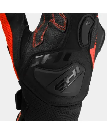 Мото ръкавици SHIMA SPARK 3.0 RED FLUO