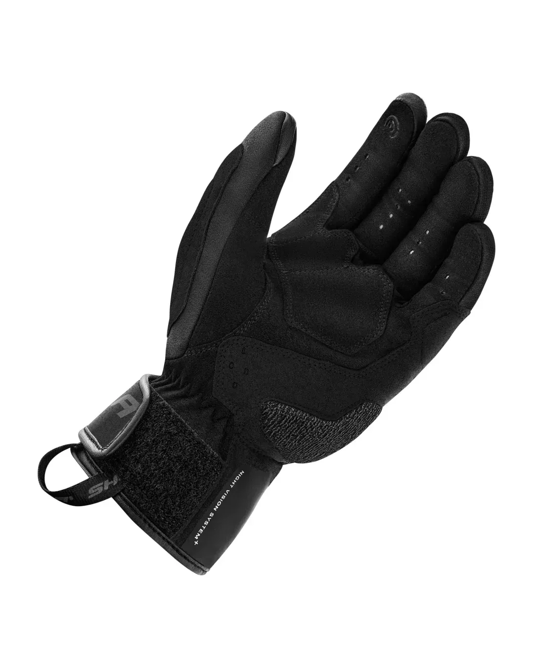 Мото ръкавици SHIMA STREAM VENT BLACK