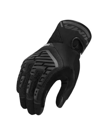 Мото ръкавици SHIMA STREAM VENT BLACK