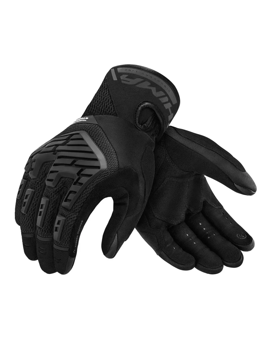 Мото ръкавици SHIMA STREAM VENT BLACK