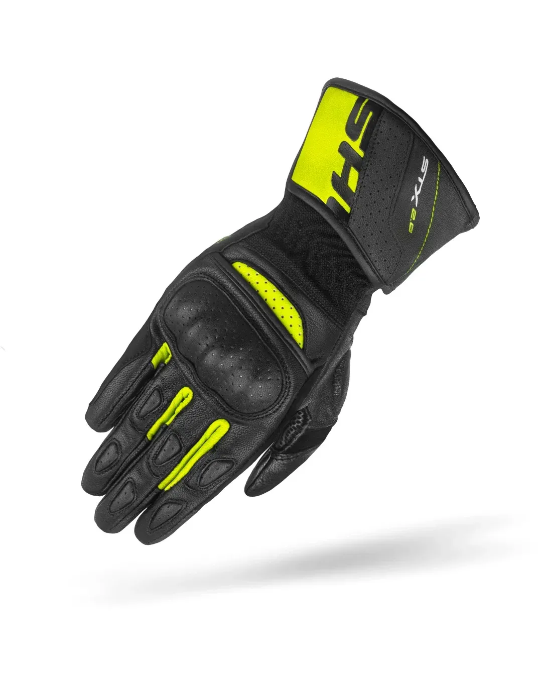 Мото ръкавици SHIMA STX 2.0 FLUO