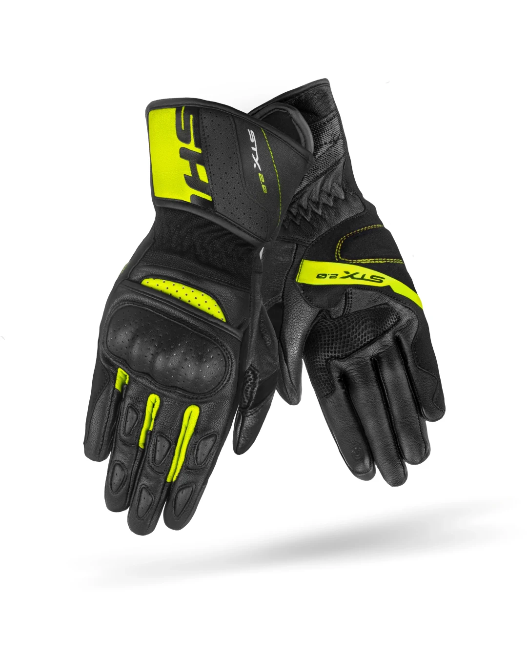Мото ръкавици SHIMA STX 2.0 FLUO