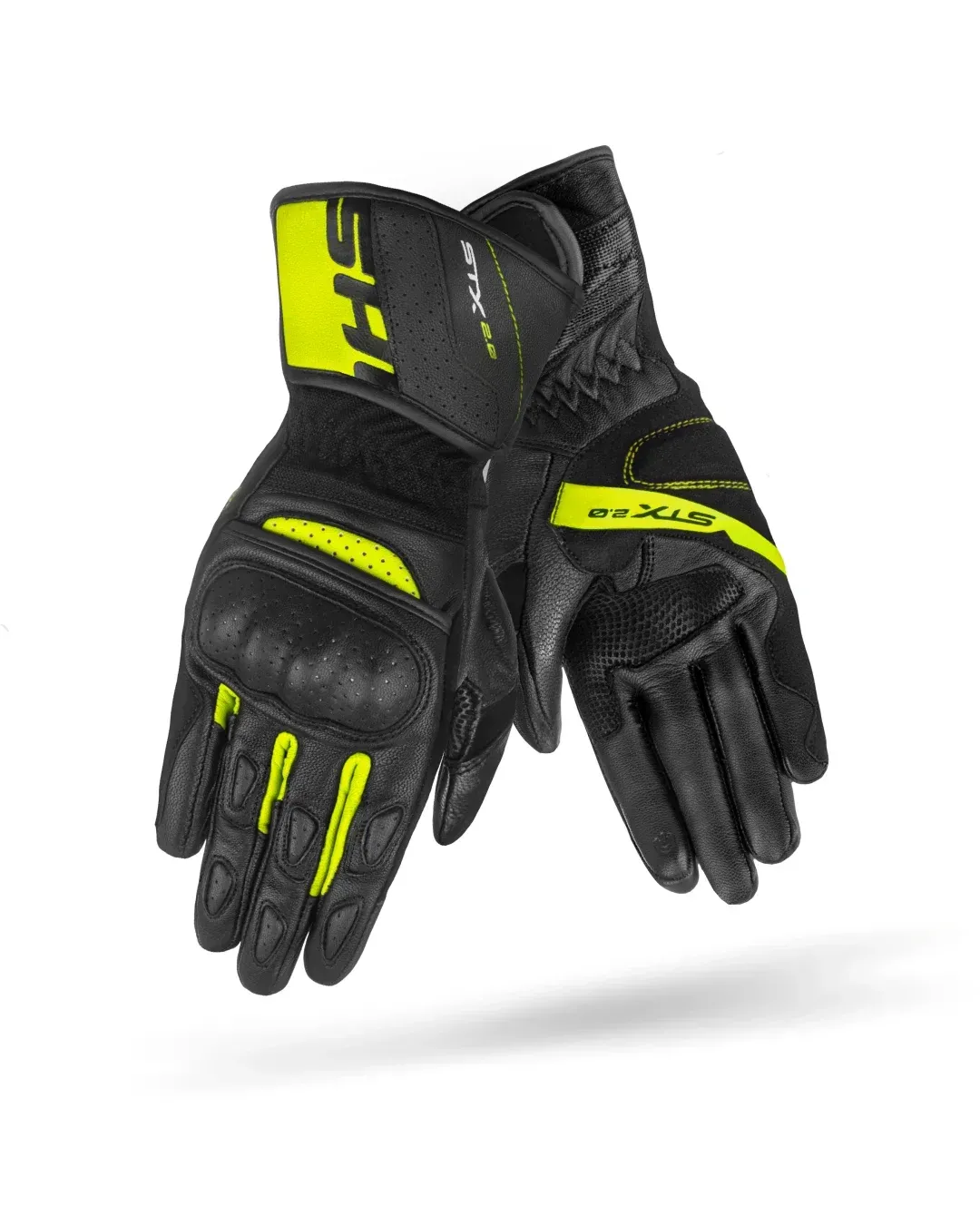 Мото ръкавици SHIMA STX 2.0 FLUO